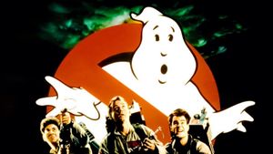 Ghostbusters's poster