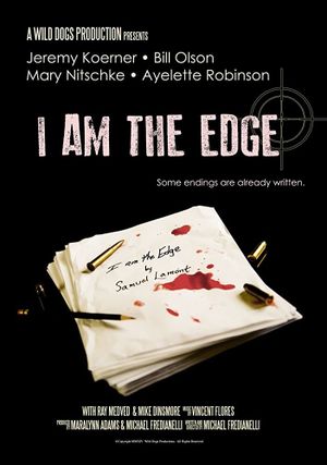 I Am the Edge's poster