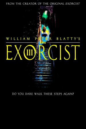 The Exorcist III's poster