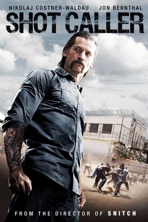 Shot Caller's poster