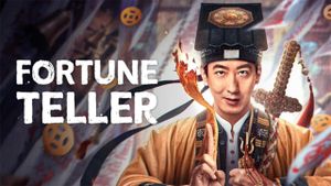 Fortune Teller's poster