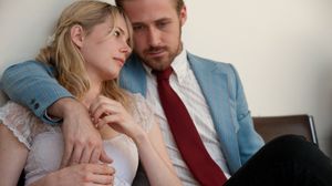 Blue Valentine's poster