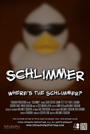 Schlimmer's poster