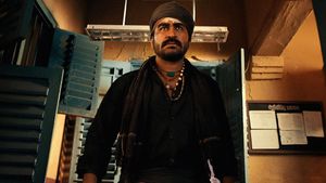 Pichaikkaran 2's poster