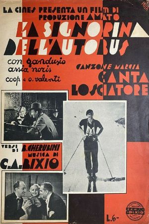 La signorina dell'autobus's poster