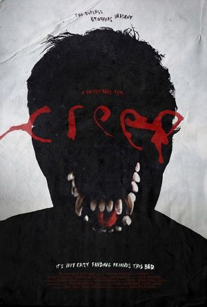 Creep's poster