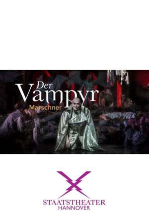 Der Vampyr - MARSCHNER's poster