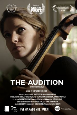 The Audition's poster
