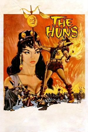 The Huns's poster