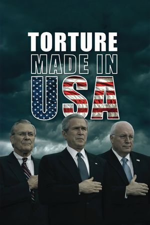 Torture Made in USA's poster