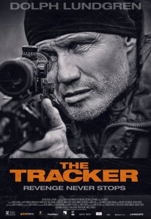 The Tracker's poster