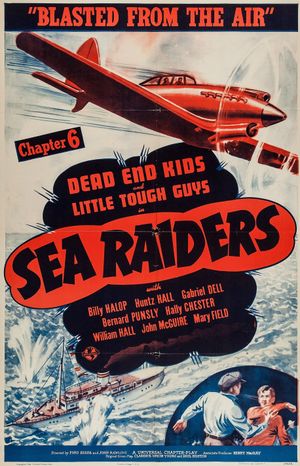 Sea Raiders's poster