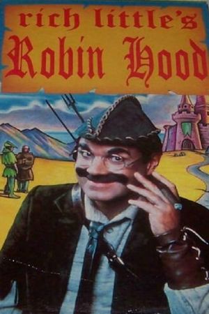 Rich Little's Robin Hood's poster