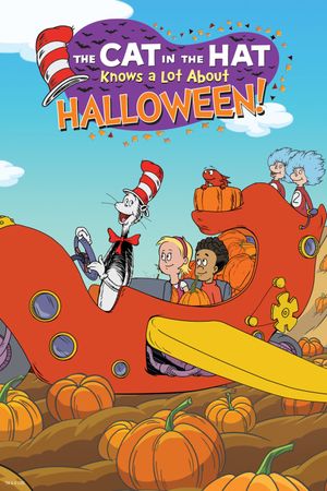 The Cat In The Hat Knows A Lot About Halloween!'s poster