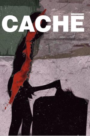 Caché's poster