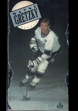 Wayne Gretzky: Above and Beyond's poster