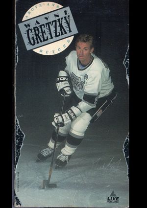 Wayne Gretzky: Above and Beyond's poster image