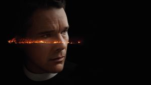 First Reformed's poster