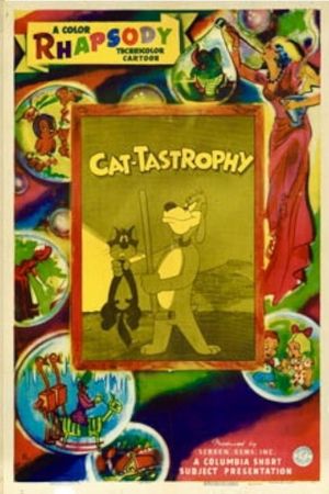 Cat-Tastrophy's poster