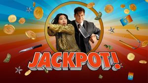 Jackpot!'s poster