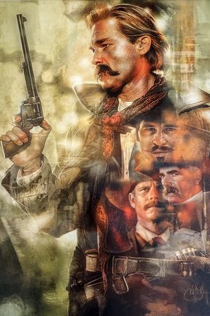 Tombstone's poster