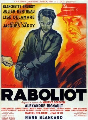 Raboliot's poster