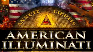 American Illuminati's poster