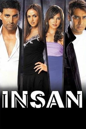 Insan's poster