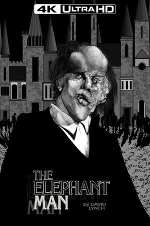 The Elephant Man's poster