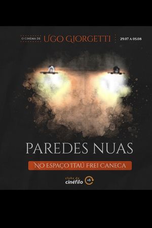 Paredes Nuas's poster