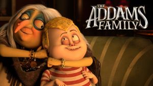 The Addams Family's poster