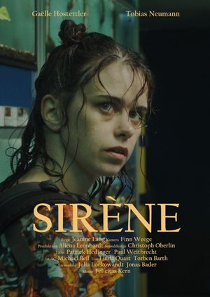 Sirène's poster
