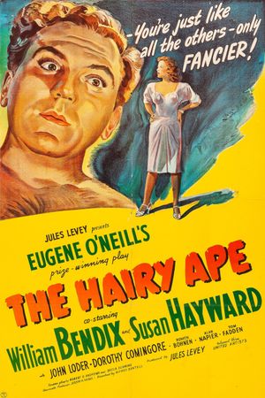 The Hairy Ape's poster image