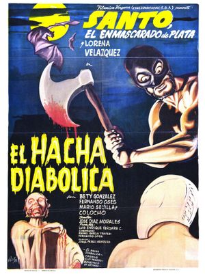 The Diabolical Axe's poster