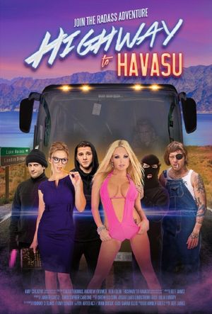 Highway to Havasu's poster