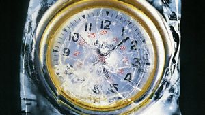 Inside Time's poster