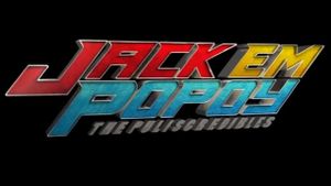 Jack Em Popoy: The Puliscredibles's poster