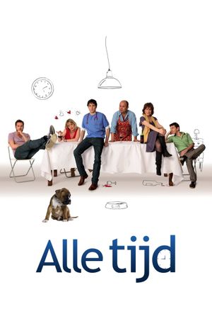 Alle tijd's poster