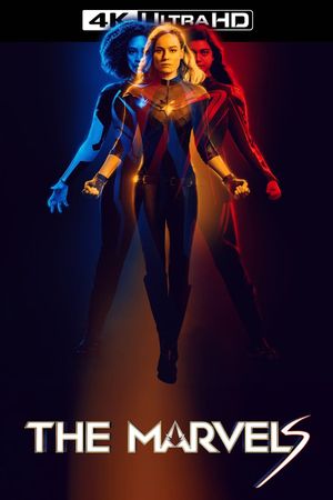 The Marvels's poster