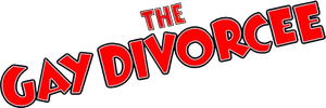 The Gay Divorcee's poster