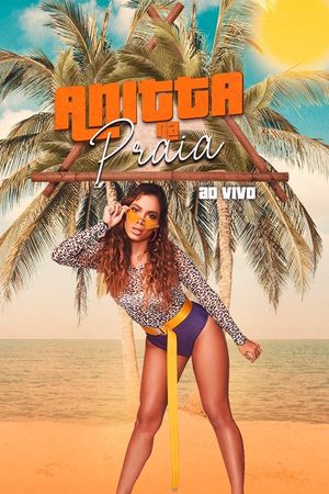 Anitta: Live in Brasília's poster