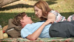 On Chesil Beach's poster
