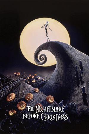 The Nightmare Before Christmas's poster