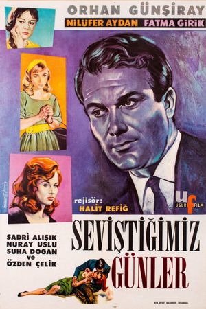 Those Were the Days We Loved's poster