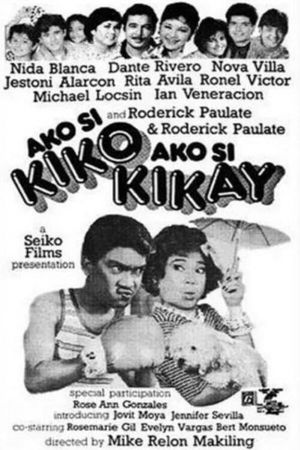 Ako si Kiko, ako si Kikay's poster