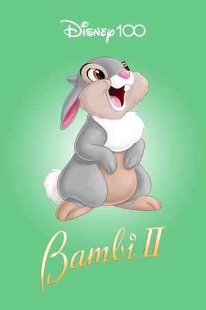Bambi II's poster