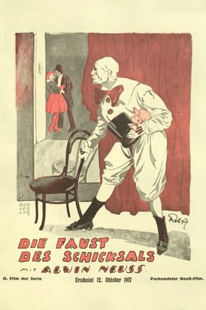 Die Faust des Schicksals's poster