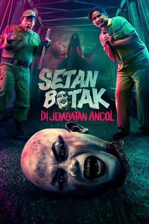 Setan Botak di Jembatan Ancol's poster