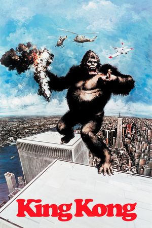 King Kong's poster