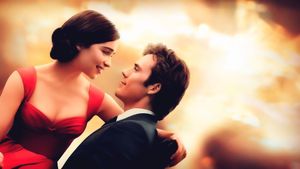 Me Before You's poster